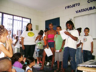 Atividades do projeto FoCo